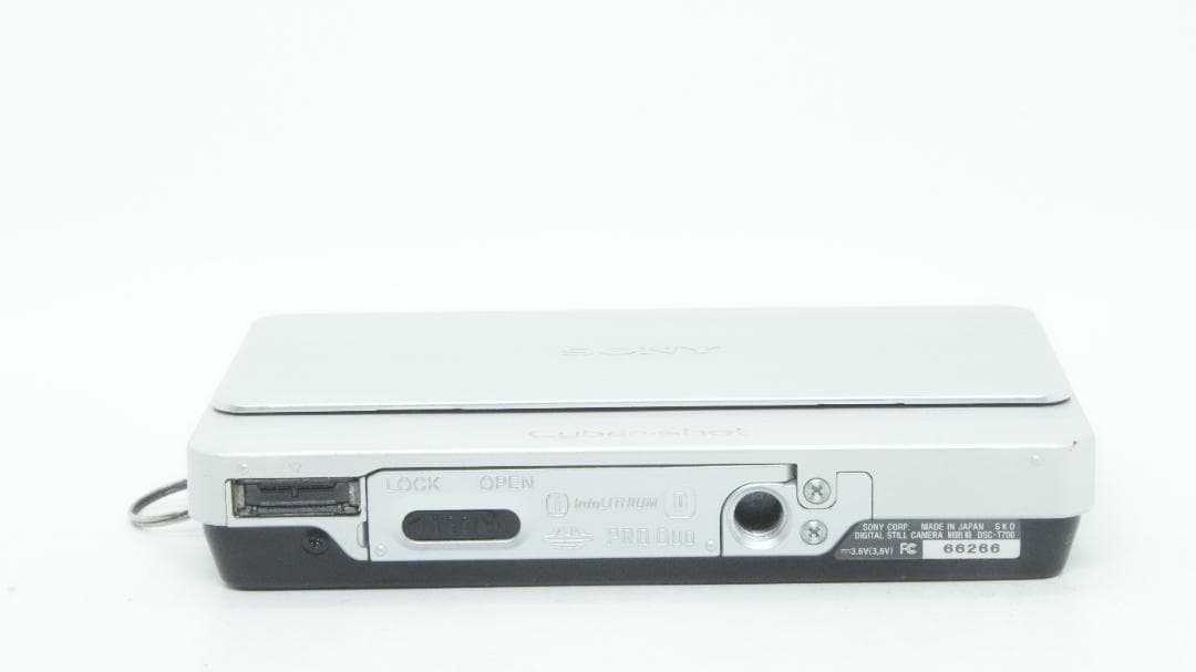 【C2094】 SONY Cyber-shot DSC-T700 ソニー
