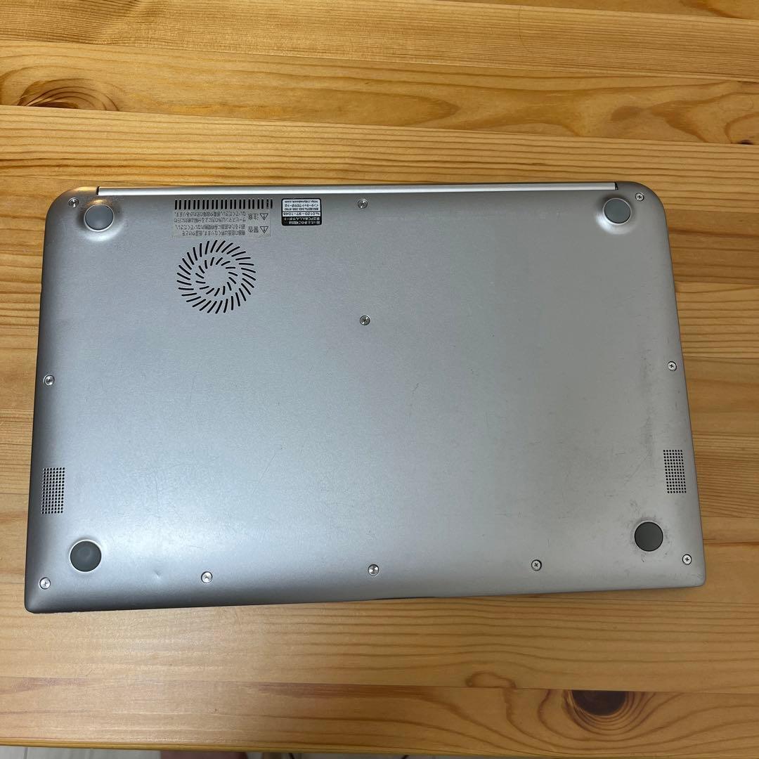 その他ノートPC本体 dynabook KIRA VZ83/TS PVZ83TS-NNA 8GB
