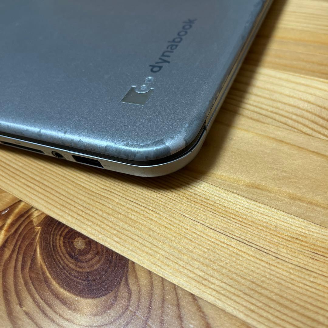 その他ノートPC本体 dynabook KIRA VZ83/TS PVZ83TS-NNA 8GB