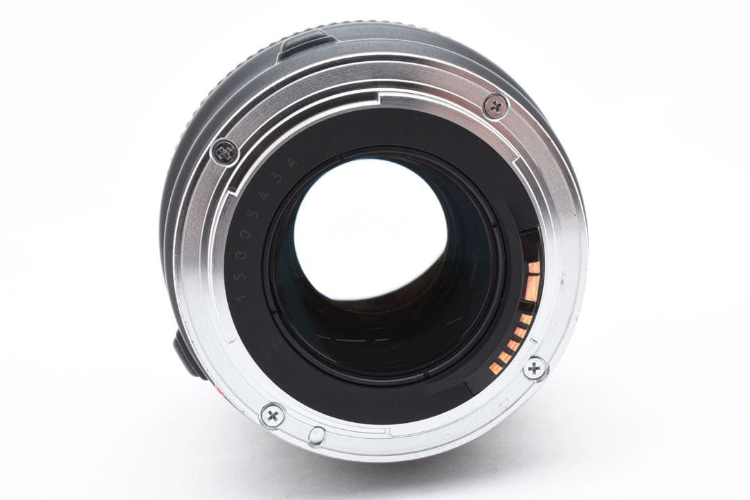 美品 Canon EF100mm F2.8 MACRO 中望遠マクロレンズ