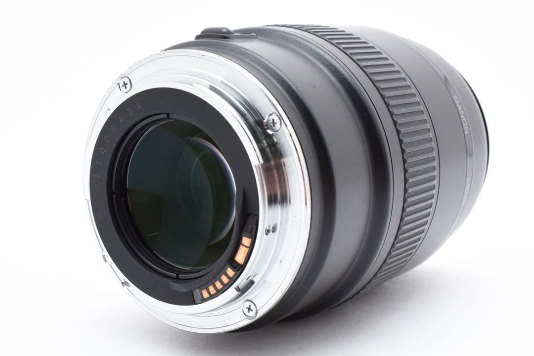 美品 Canon EF100mm F2.8 MACRO 中望遠マクロレンズ