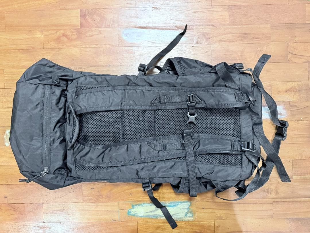 marstopload27L ポケッタブル軽量ザック karrimor カリマー