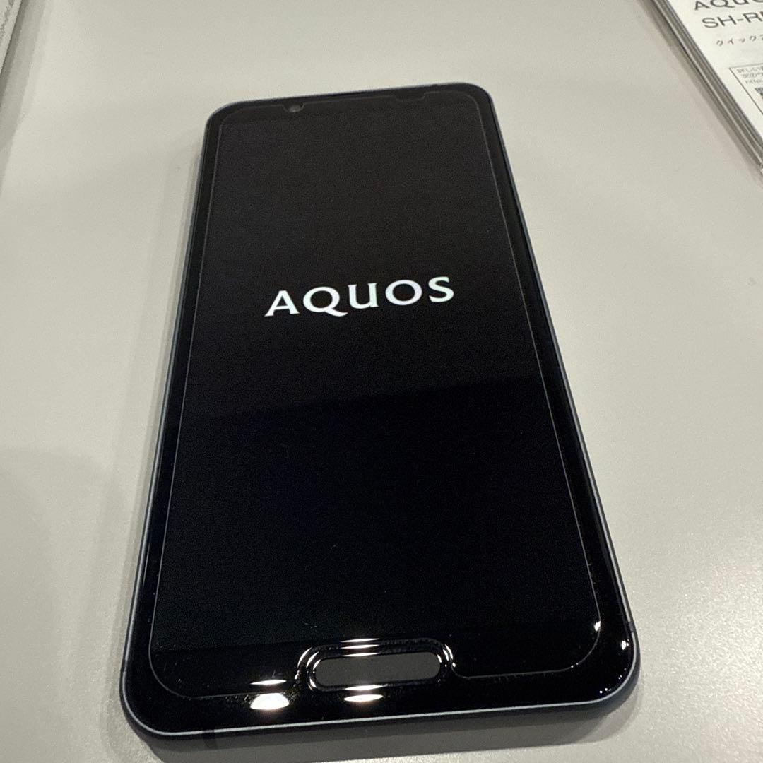 【ほぼ未使用】AQUOS Sense3 lite｜SIMフリー・美品