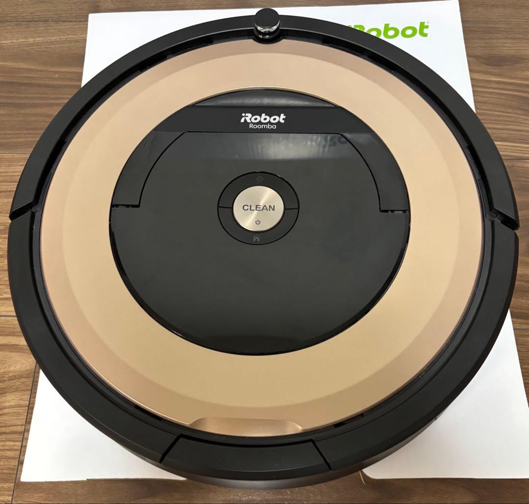 iRobot Roomba 892 本体