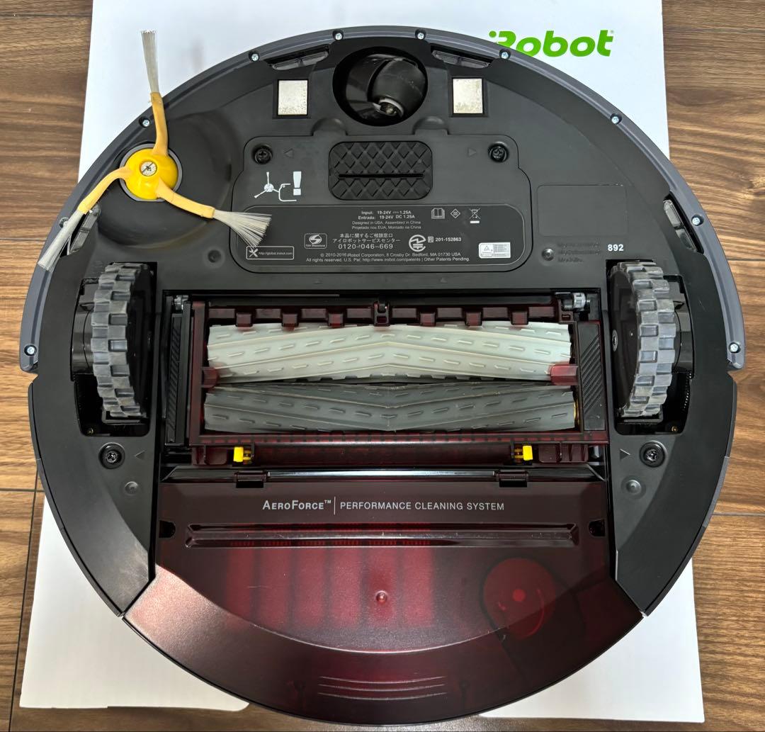 iRobot Roomba 892 本体