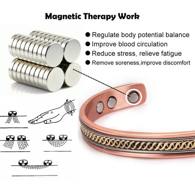銅ブレスレット 指輪リング ブレスレット 純銅製ジュエリー 手作り 健康