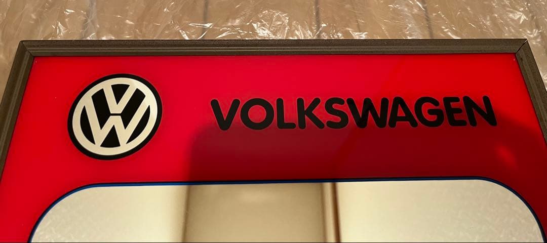 VOLKSWAGEN ミラー