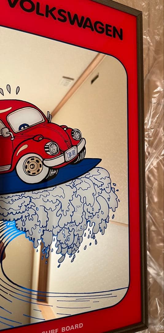 VOLKSWAGEN ミラー