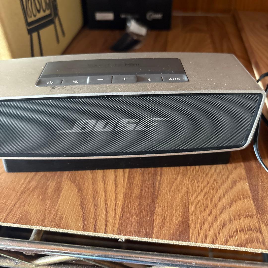 BOSE SoundLink Mini Bluetooth ワイヤレススピーカー