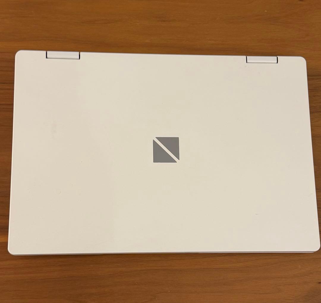こ*※様 NEC LaVie ホワイトノートPC 2019年購入