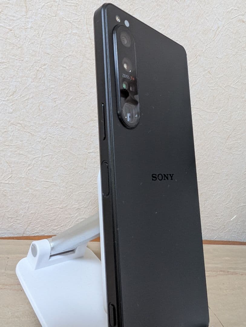 Sony Xperia1 Ⅳ　 SOG06　256GB 状態A