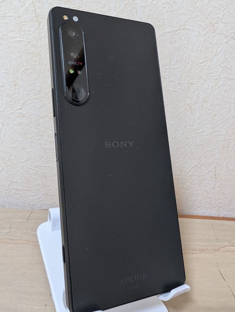 Sony Xperia1 Ⅳ　 SOG06　256GB 状態A