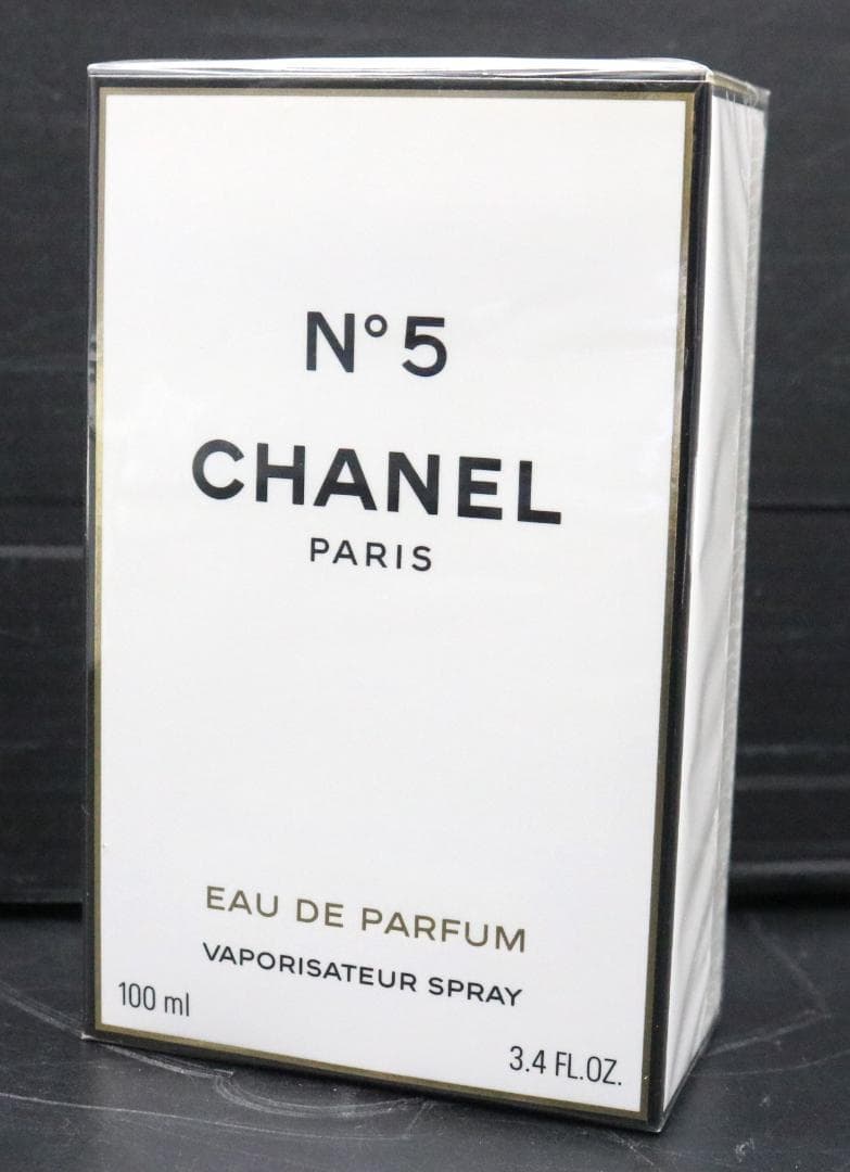 〇シャネル CHANEL N°5 オードゥ パルファム 100ml 未使用品
