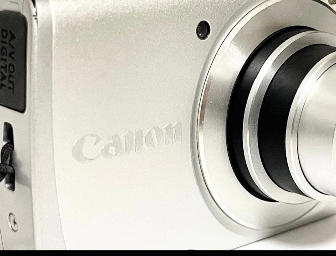 【美品完動品】Canon PowerShot A2600 PC1899