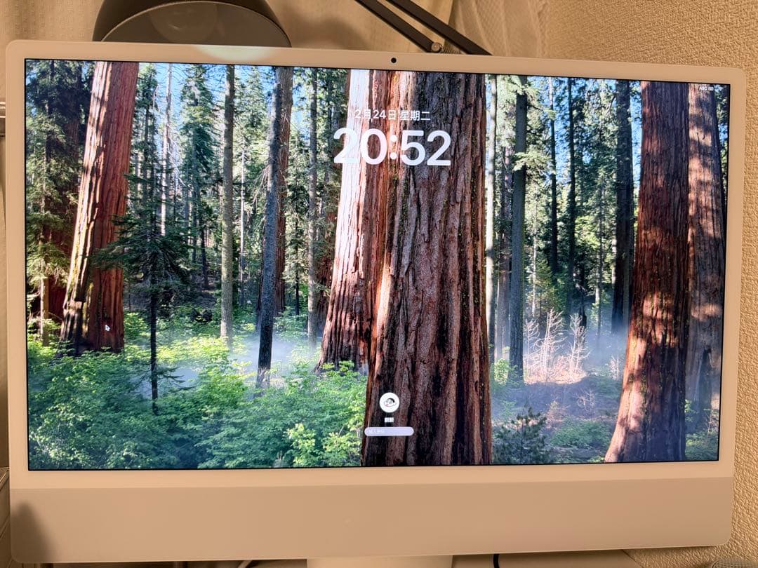Apple iMac (2021) 24インチ M1 8GB 256GB