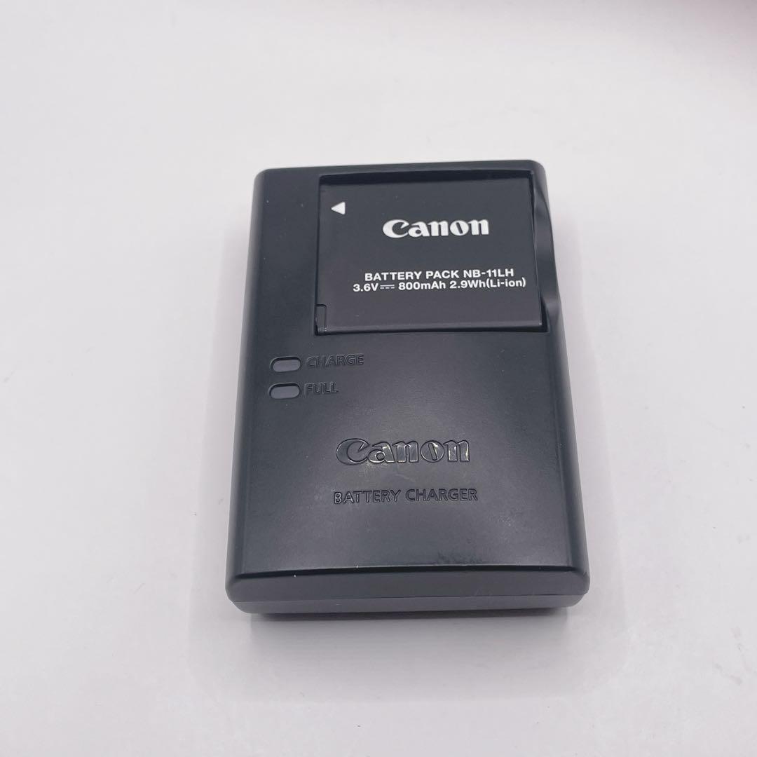 動作確認OK キャノンCanon IXY650 コンデジ