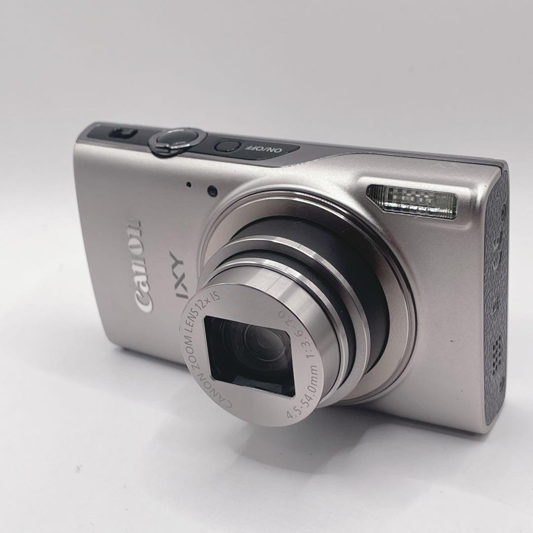 動作確認OK キャノンCanon IXY650 コンデジ