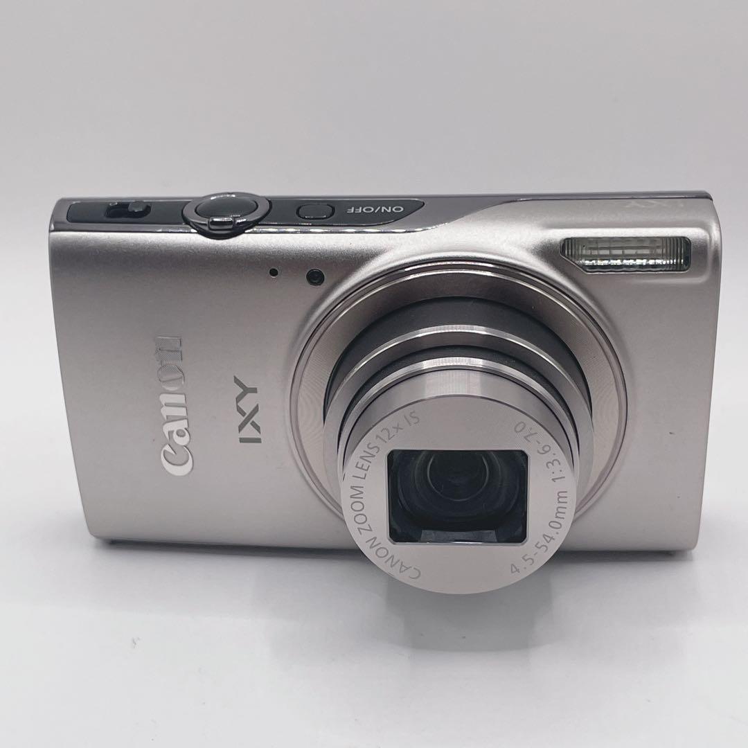 動作確認OK キャノンCanon IXY650 コンデジ