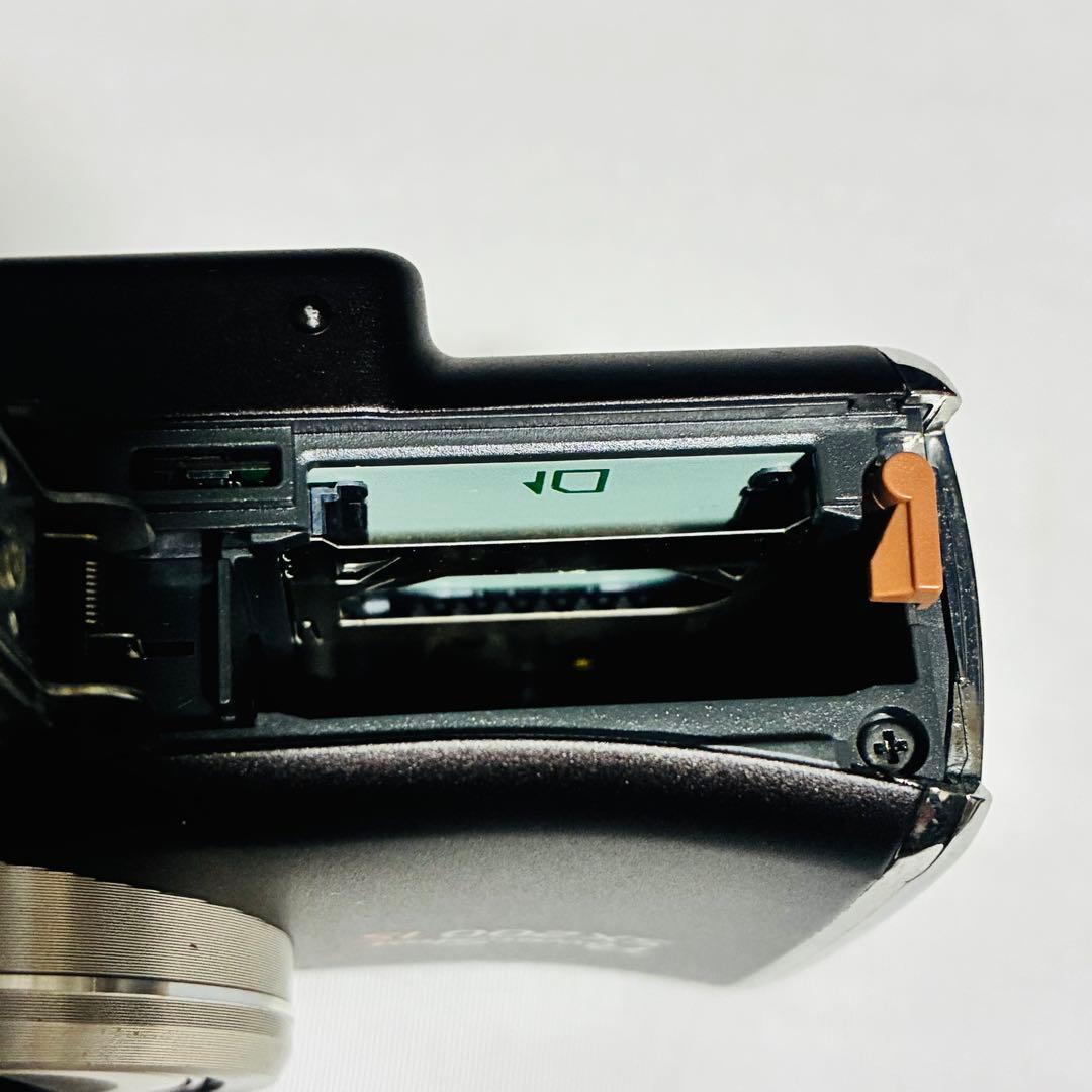 【動作確認済み】Canon PowerShot SX200 IS デジタルカメラ