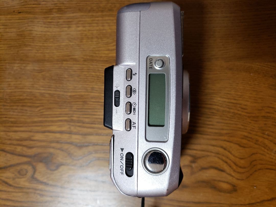 フィルムカメラ ESPIO 120Mi