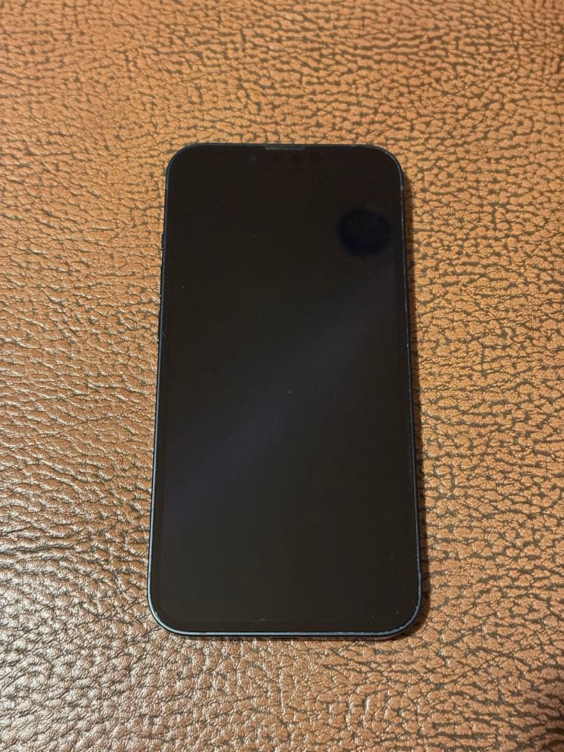 【美品】iPhone 13 本体　ミッドナイト　128G