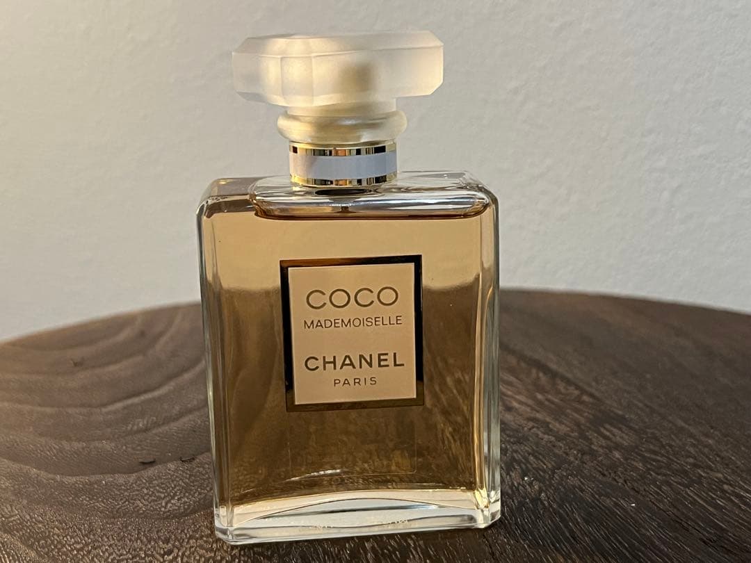 【未使用に近い】シャネル ココ マドモアゼル 50ml 香水 CHANEL