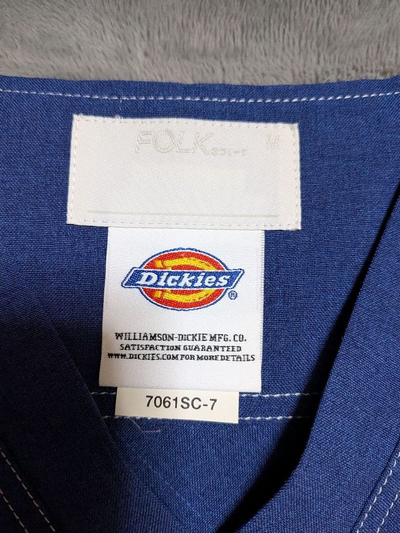 Dickies スクラブセット Mサイズ
