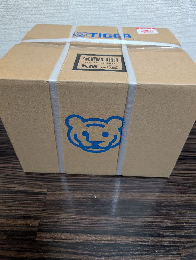 TIGER マイコン炊飯器 JBS-A055 KM