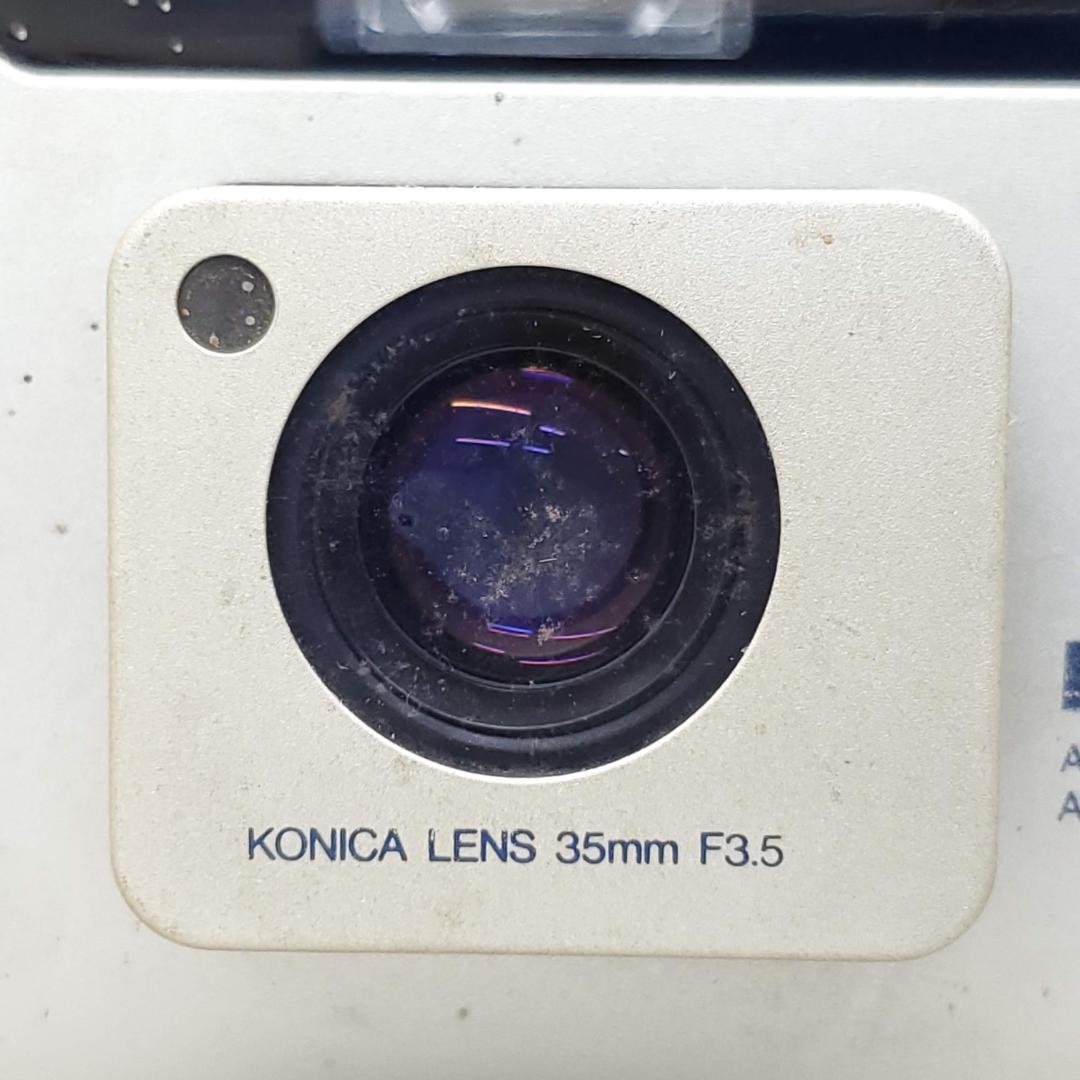 フィルムカメラ KONICA BiG mini BM-201 F1205-400-1-4v p