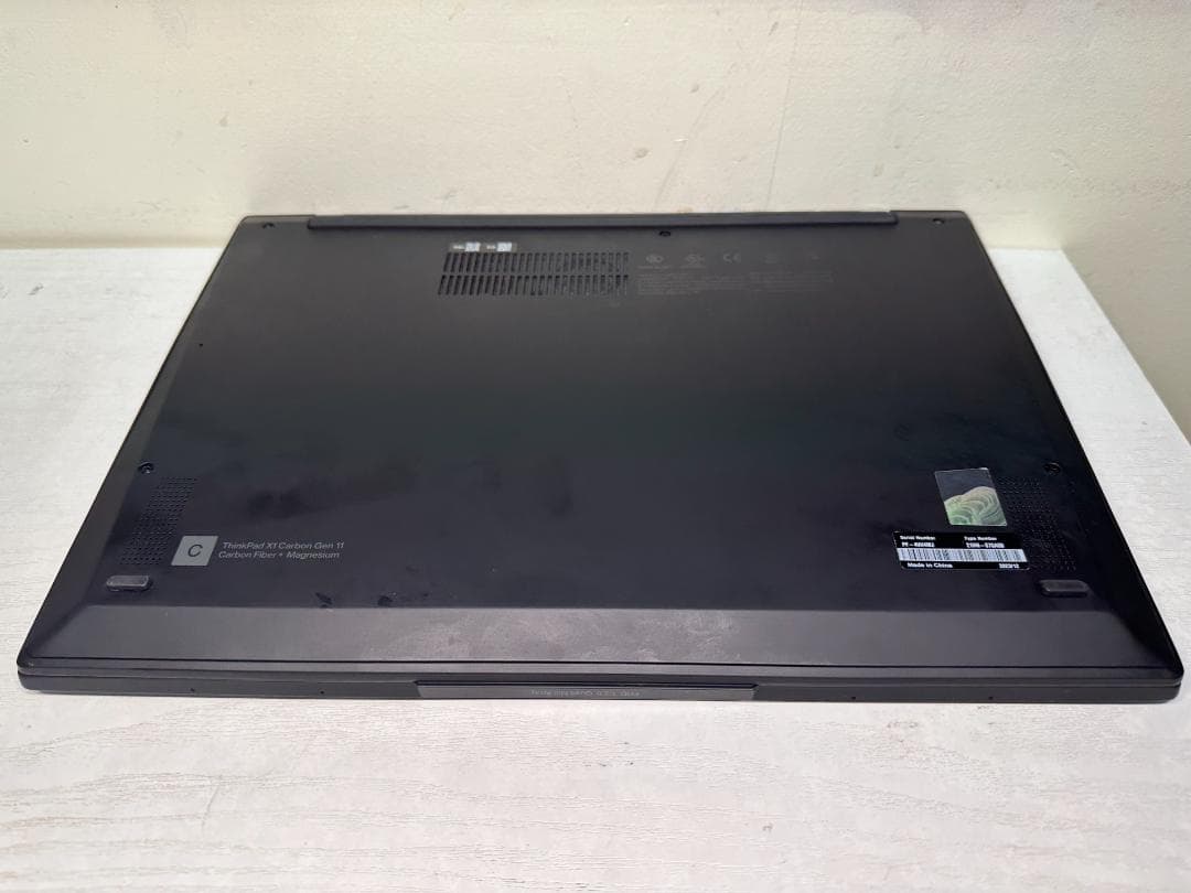 Windowsノート本体 Lenovo ThinkPad X1 Carbon G11 i5 16G 512