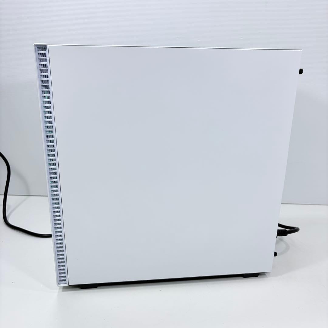 2023年製 ゲーミングPC Ryzen5 4500 RTX4060 ドスパラ