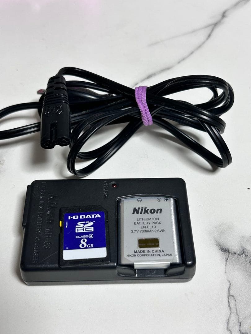 ニコン NIKON COOLPIX S3600 ピンク