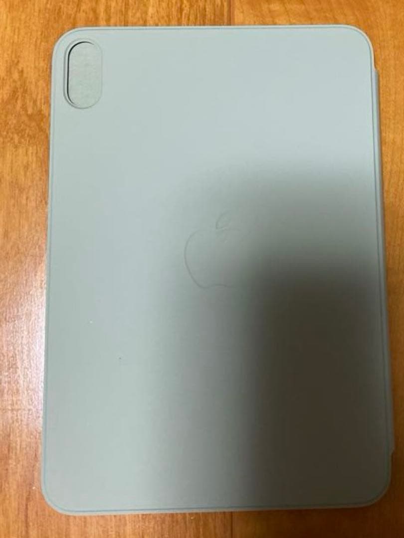 【ほぼ新品】iPad mini case sage ケース セージ