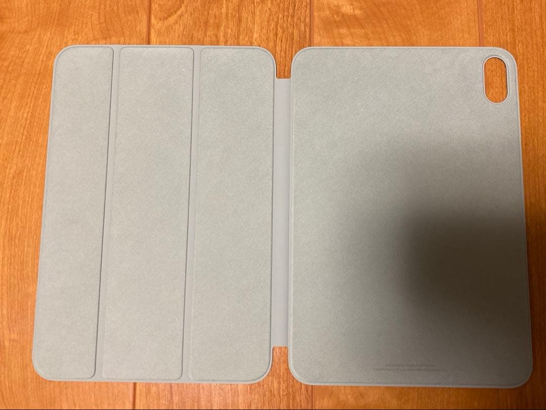 【ほぼ新品】iPad mini case sage ケース セージ