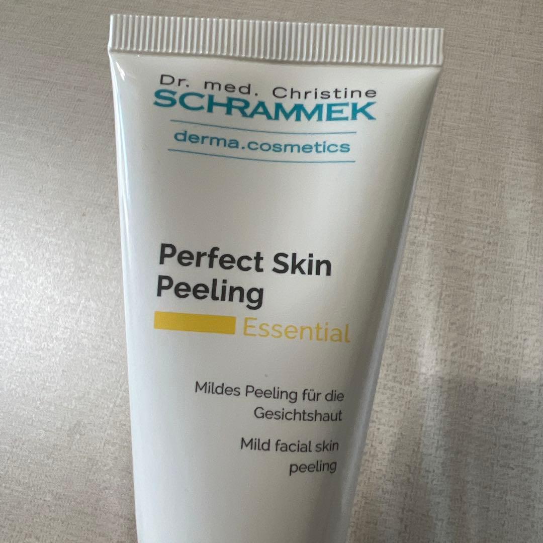【新品未使用】シュラメック Perfect Skin Peeling 50ml