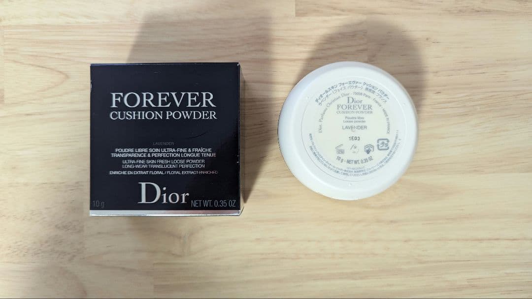 Dior Forever Cushion Powder ルースパウダー