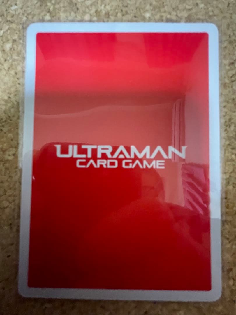 ウルトラマンカードゲーム　ウルトラマンネクサス　UR