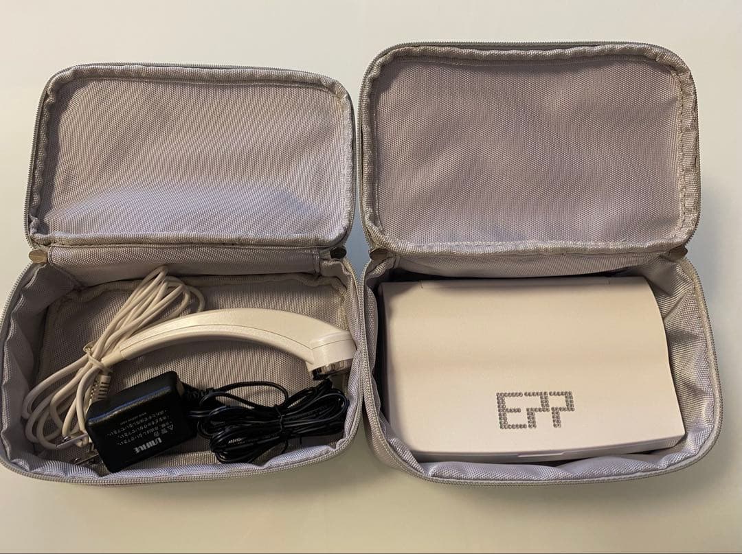 【中古】E-Pilation Portable 美顔器