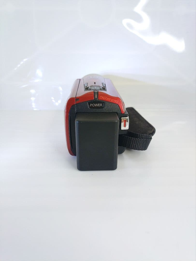 Canon iVIS HF R31 レッド デジタル ビデオカメラ 動作確認済