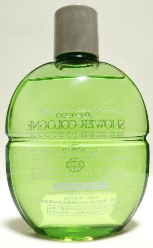 資生堂 シャワーコロン　フレーシュ 150ml オーデコロン