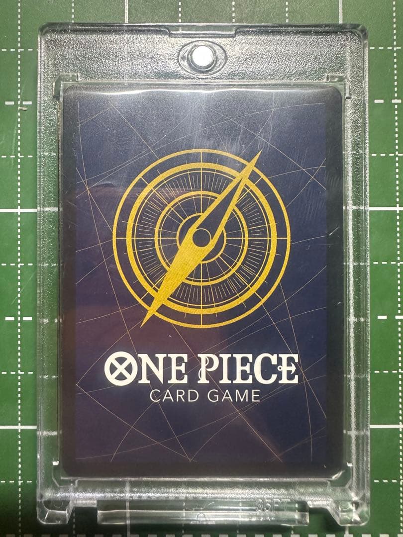 ONE PIECE カード 観賞用 海外製