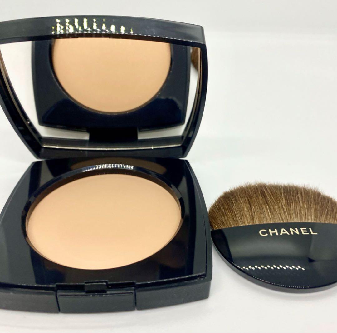 CHANEL レベージュ プードゥル ベル ミン　フェイスパウダー　未使用