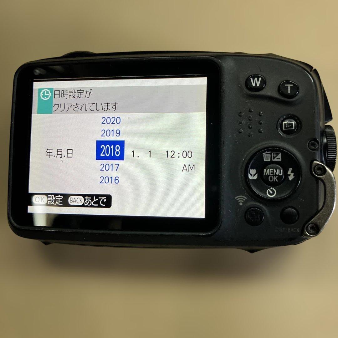 Fujifilm FinePix XP130 防水デジタルカメラ