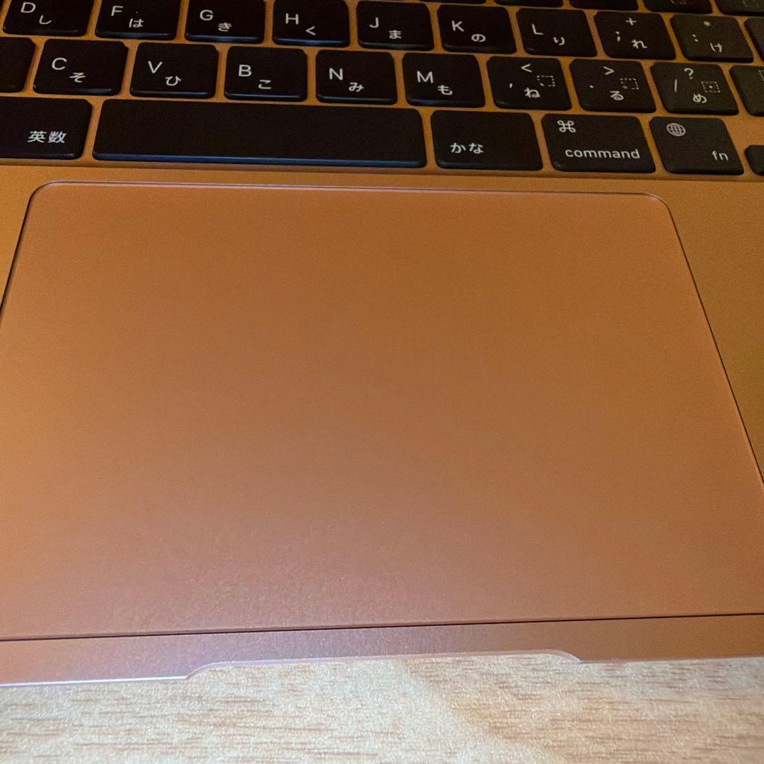 Apple MacBook Air（M1）512GB ゴールド