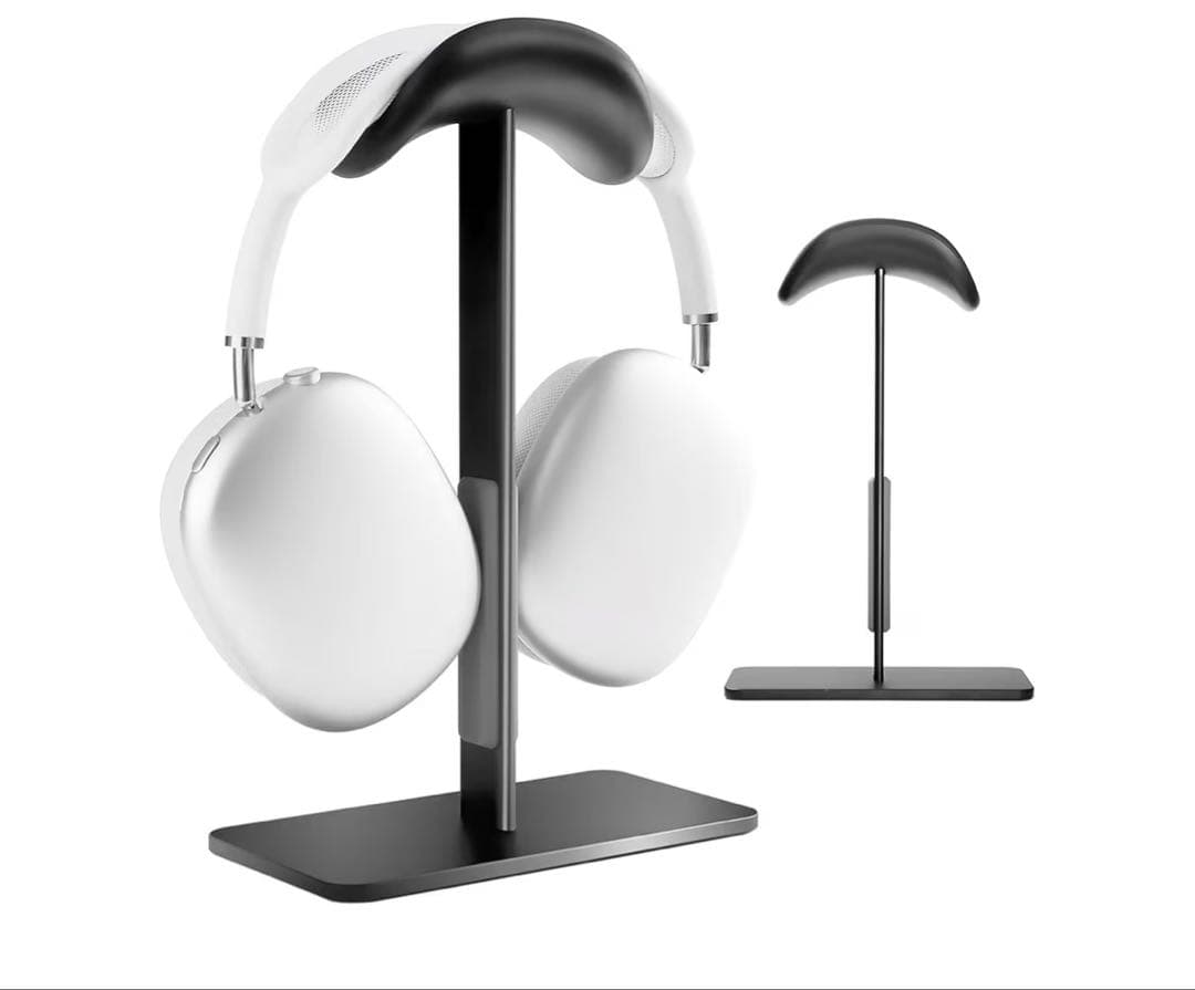 AirPods Max シルバー ホワイトヘッドバンド