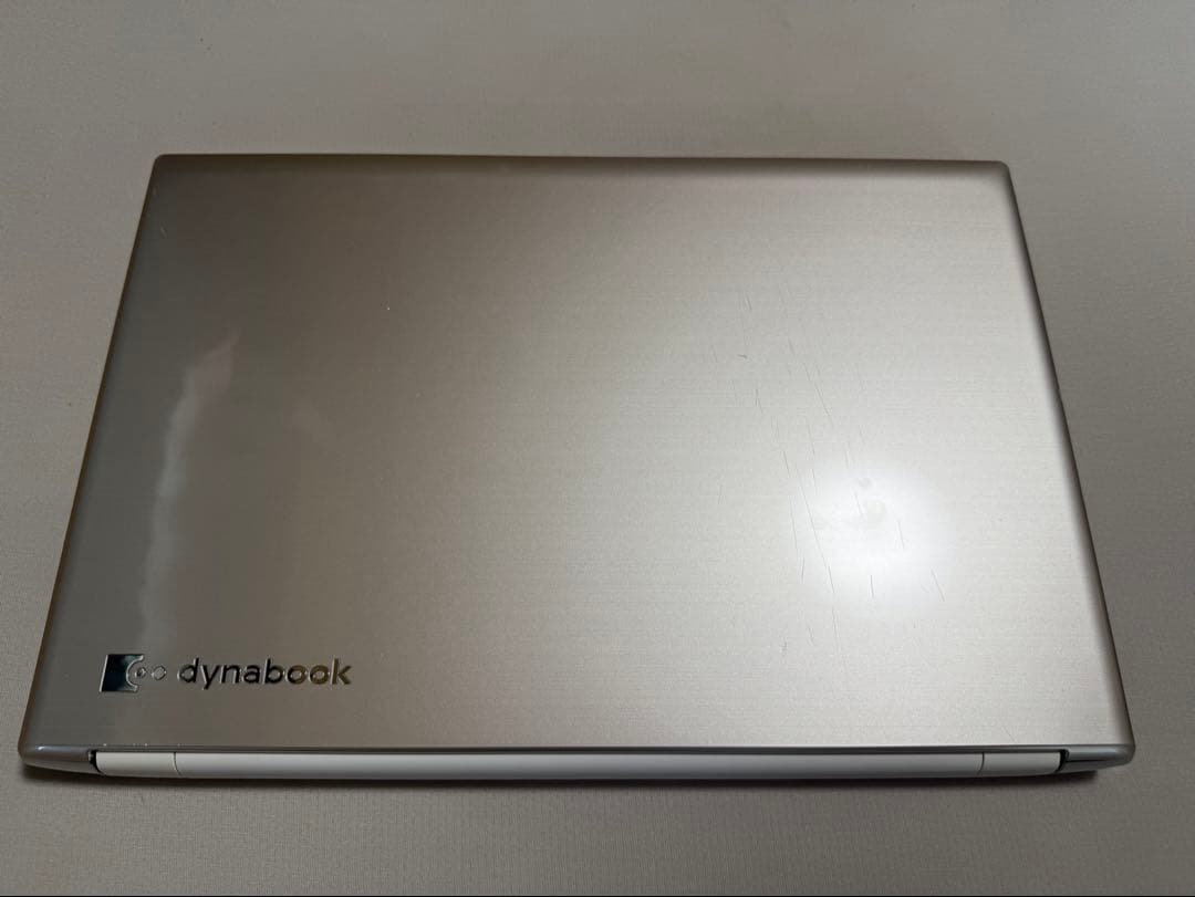 TOSHIBA dynabook　T65/CG　Intel Core i7