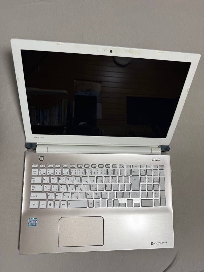 TOSHIBA dynabook　T65/CG　Intel Core i7