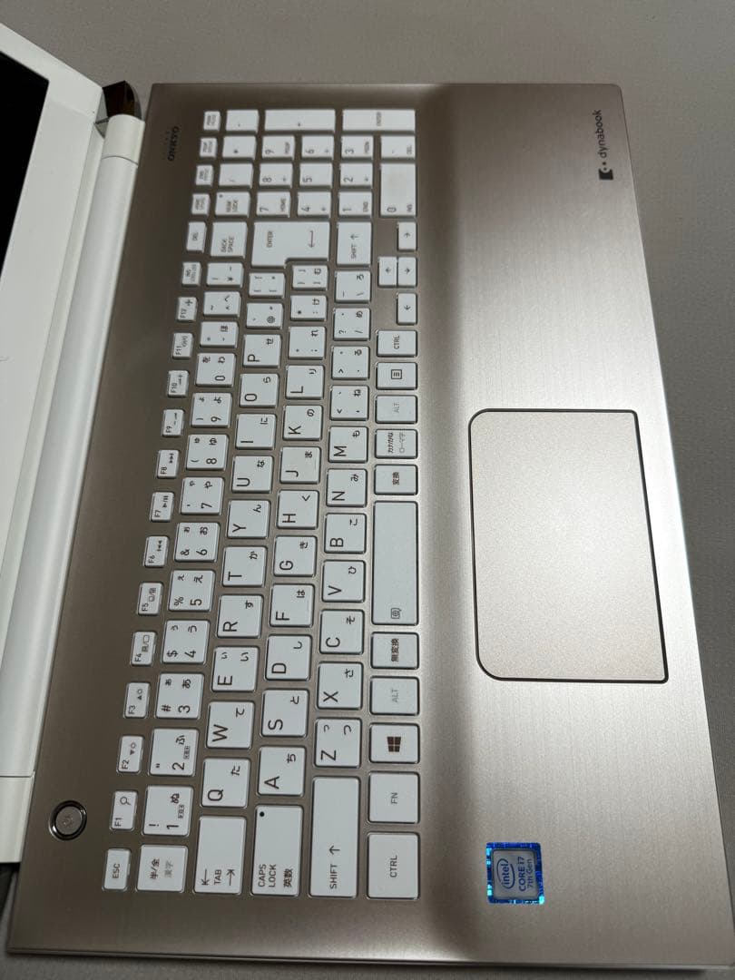 TOSHIBA dynabook　T65/CG　Intel Core i7