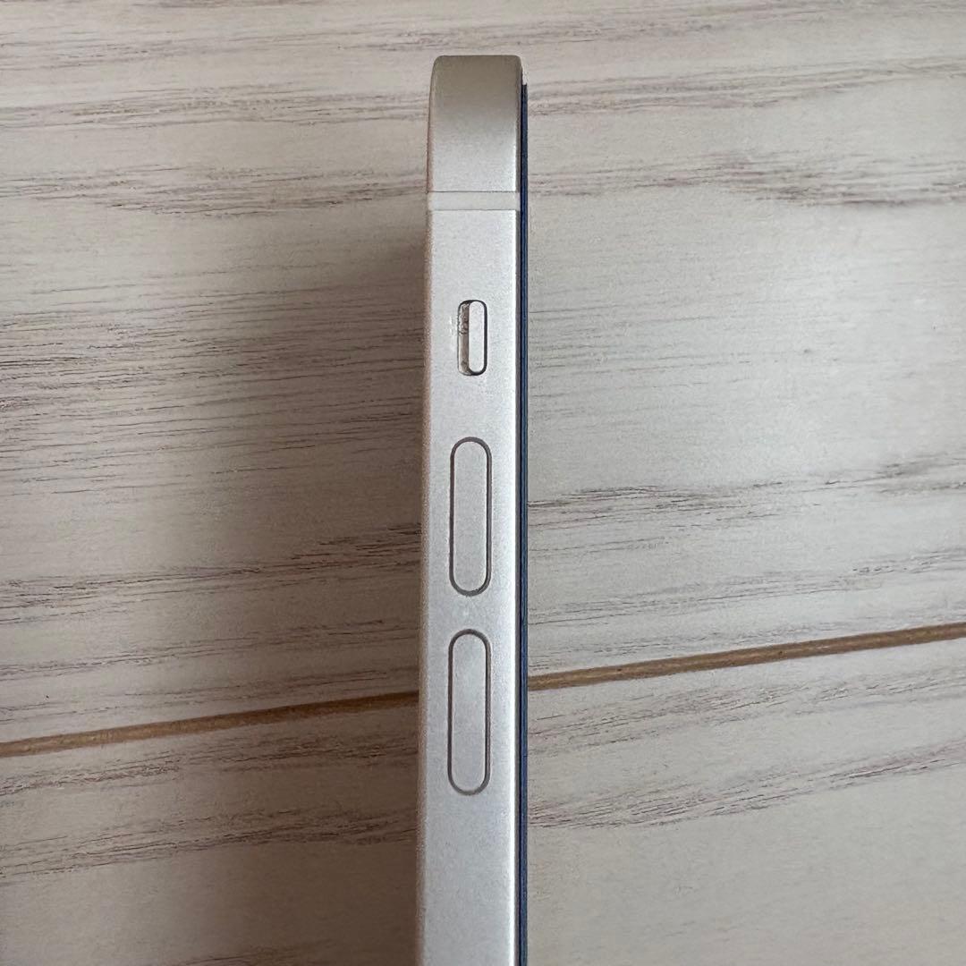 Apple iPhone12 ホワイト 128GB 本体 SIMピン