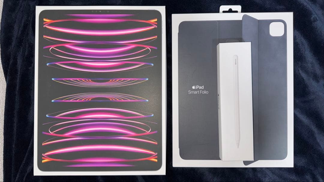iPad Pro 12.9インチ 第6世代+ Apple純正付属品